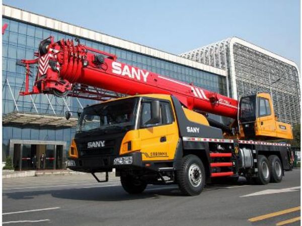 安阳市吊车租赁_吊装有限公司